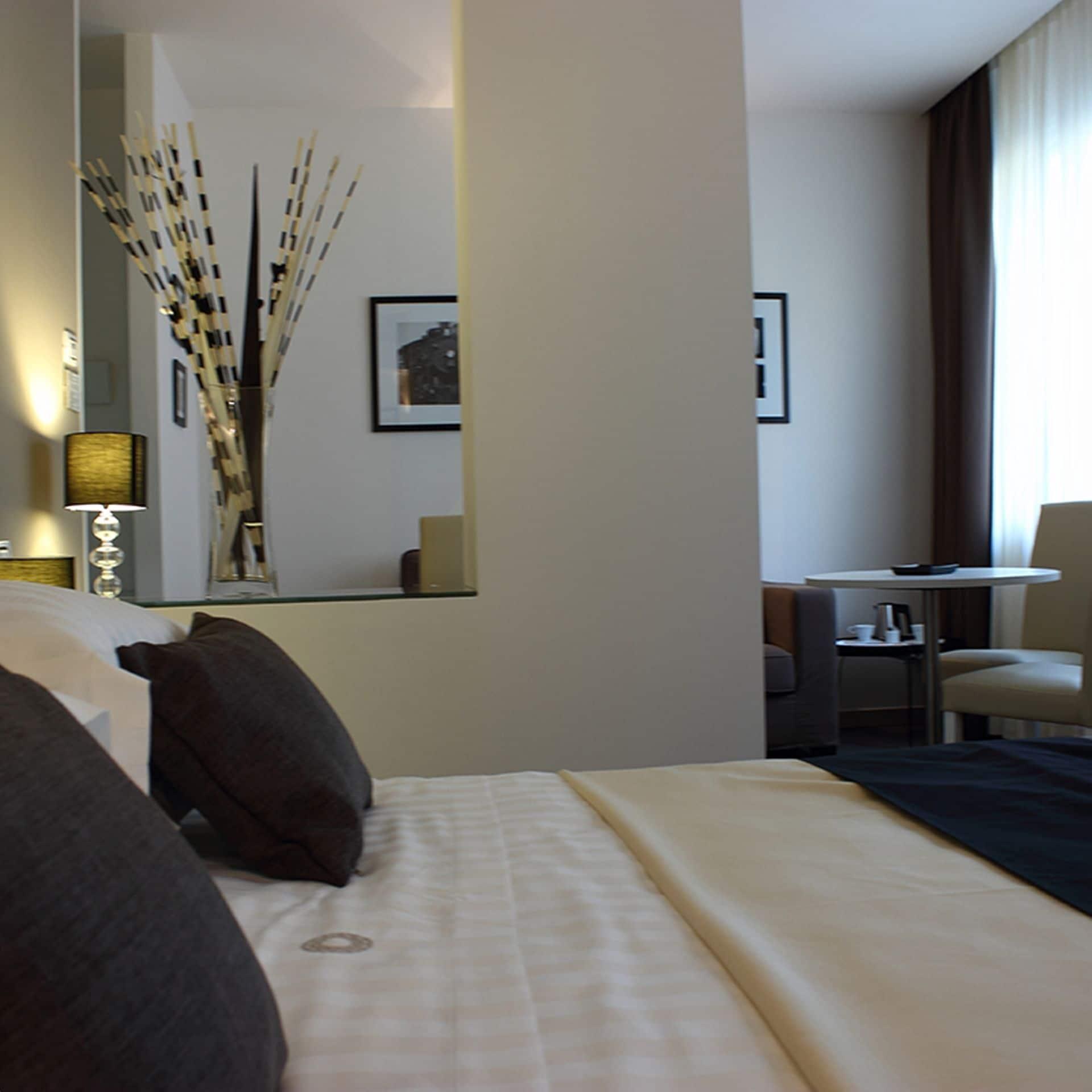 Stelle Hotel The Businest Napoli Exterior foto