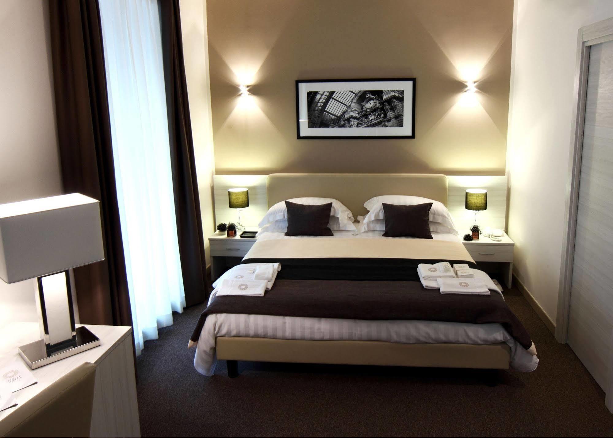 Stelle Hotel The Businest Napoli Exterior foto