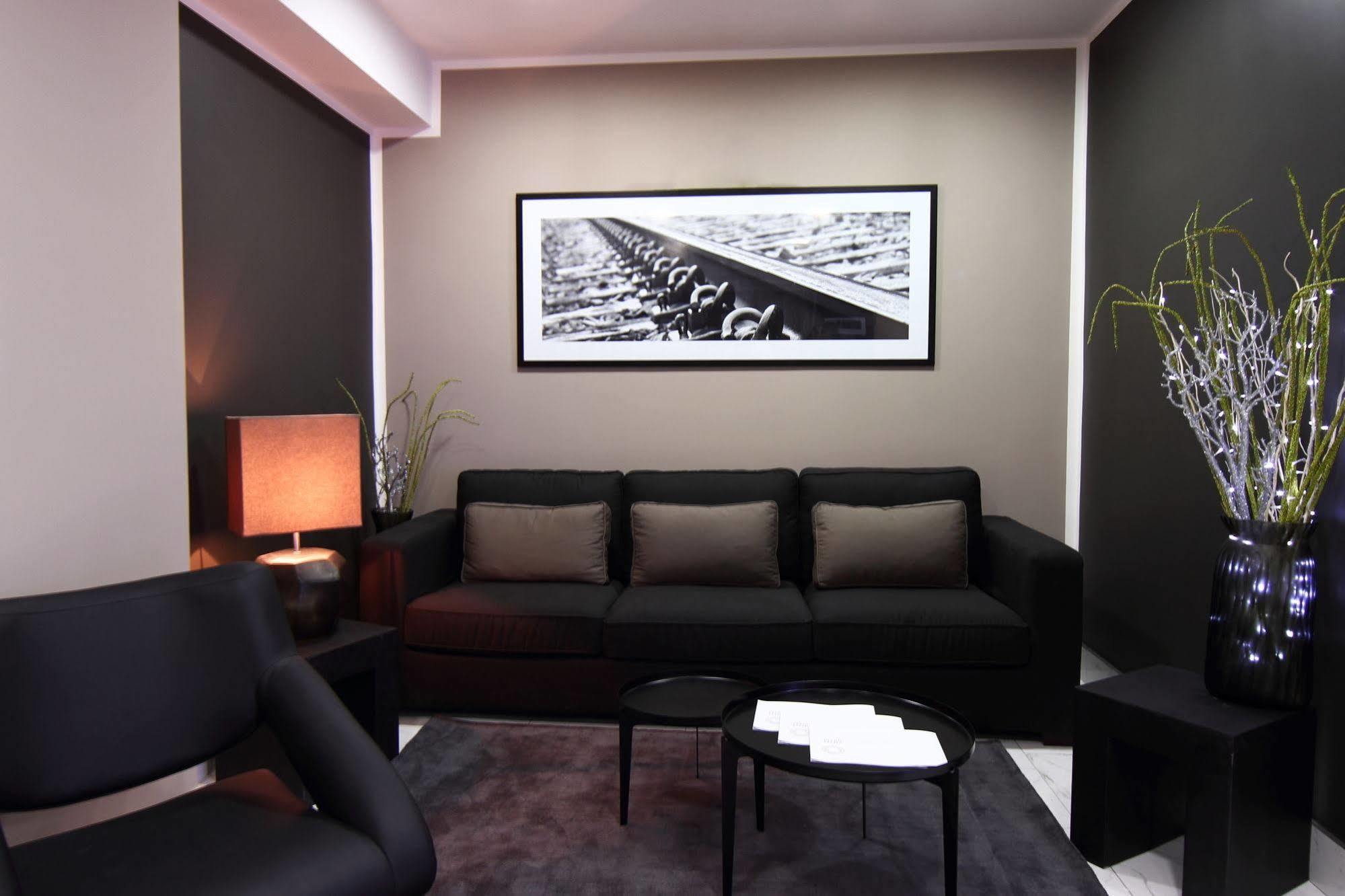 Stelle Hotel The Businest Napoli Exterior foto